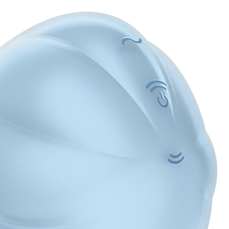 Satisfyer Cloud Dancer Blue