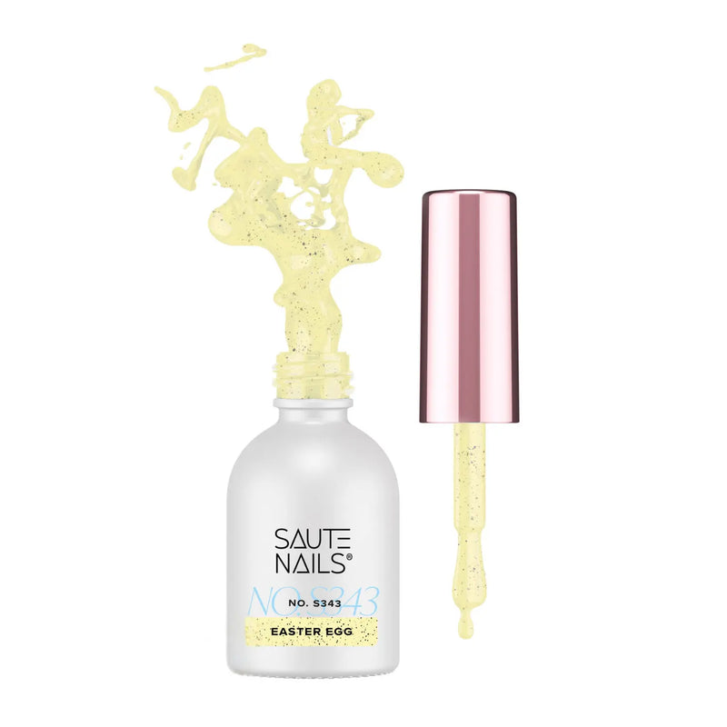 Saute Nails UV Gel Polish S343 Easter Egg