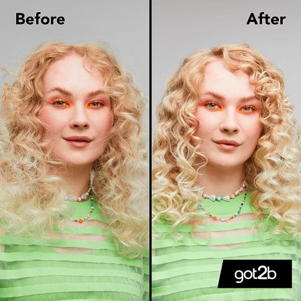 Schwarzkopf Got2b Curlz Styling Cream 2