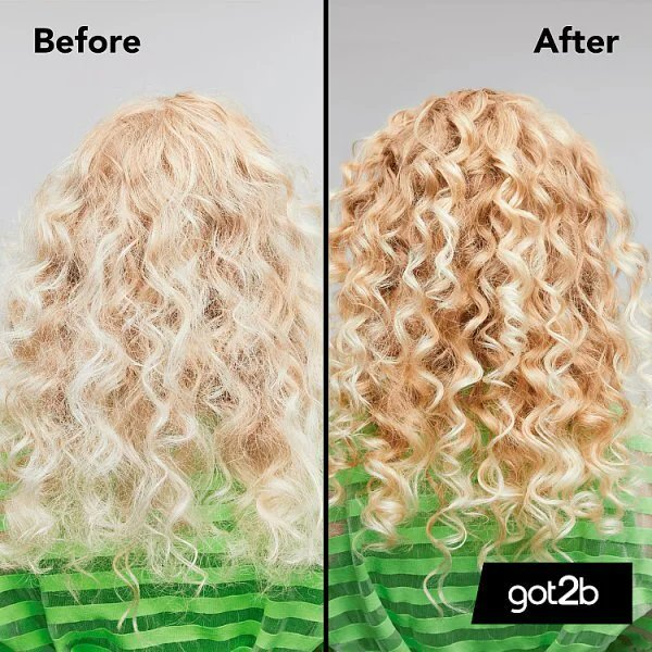 Schwarzkopf Got2b Curlz Styling Cream 3