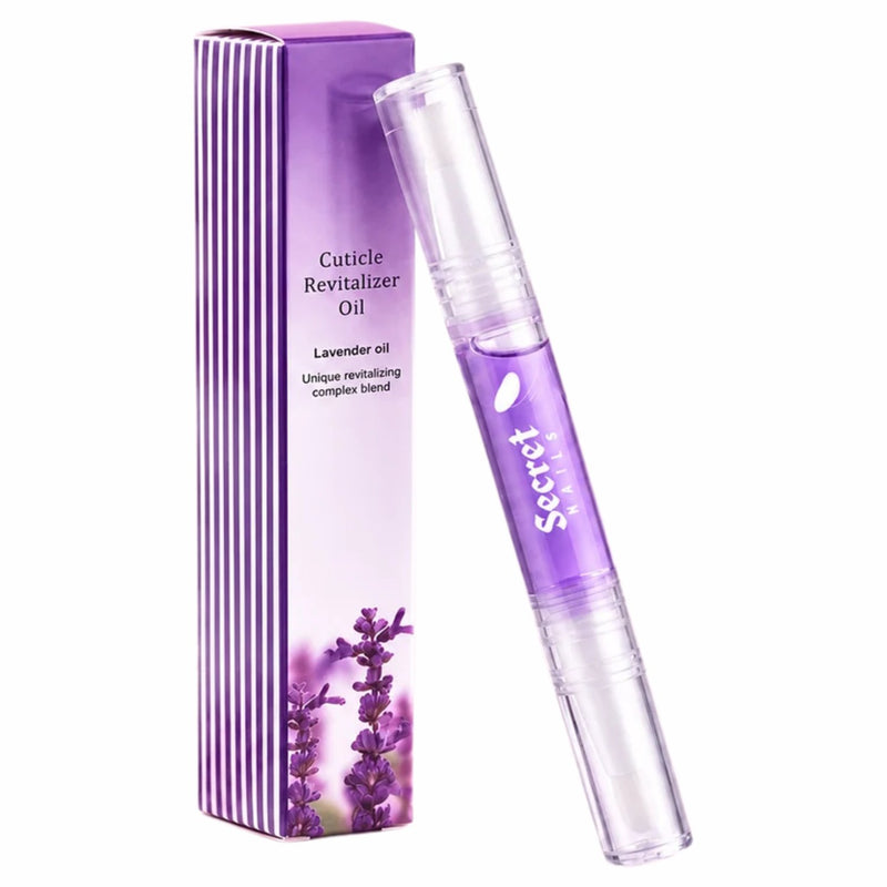 Secret Nails Secret Nail Care Pen Cuticle Oil, verzorgende nagelriemolie in penvorm