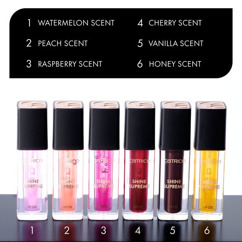 Shine Supreme Lip Oil 050 Sweet Treat
