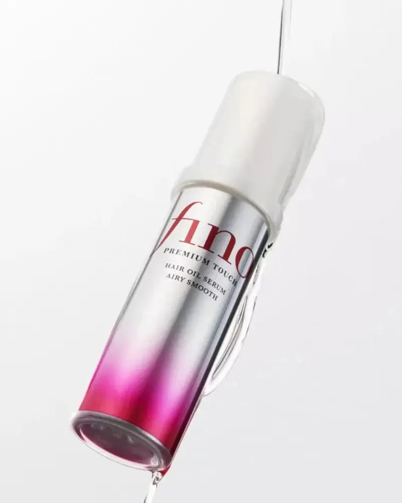 Shiseido Fino Premium Touch Hair Oil Serum Airy Smooth