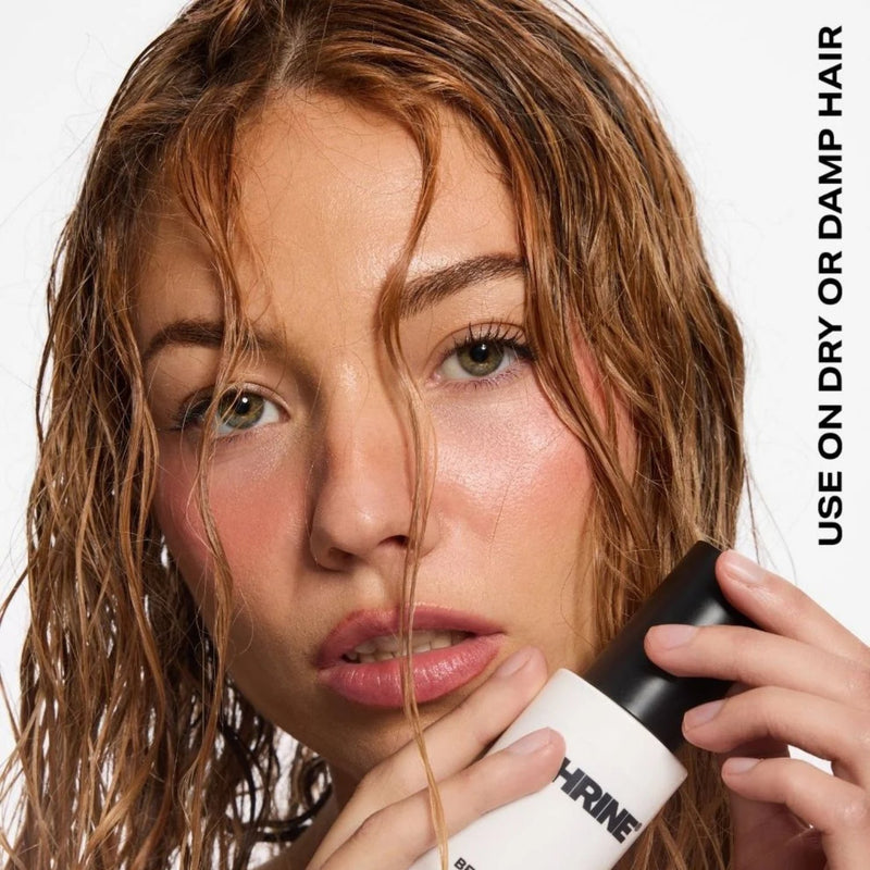 Shrine Beachy Waves Spray, lichtgewicht textuurspray voor beachy golven, foto 5 van 7