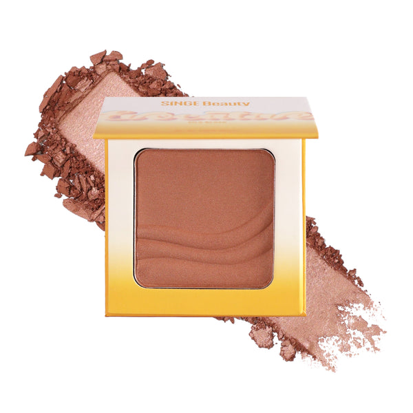 Singe Beauty Evocative Silk Blush Classy Cloudberry 1