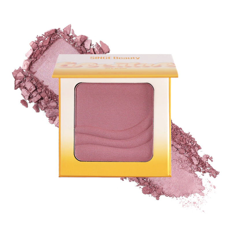 Singe Beauty Evocative Silk Blush Likeable Litchi 1