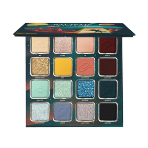 Galactic Visitor Palette