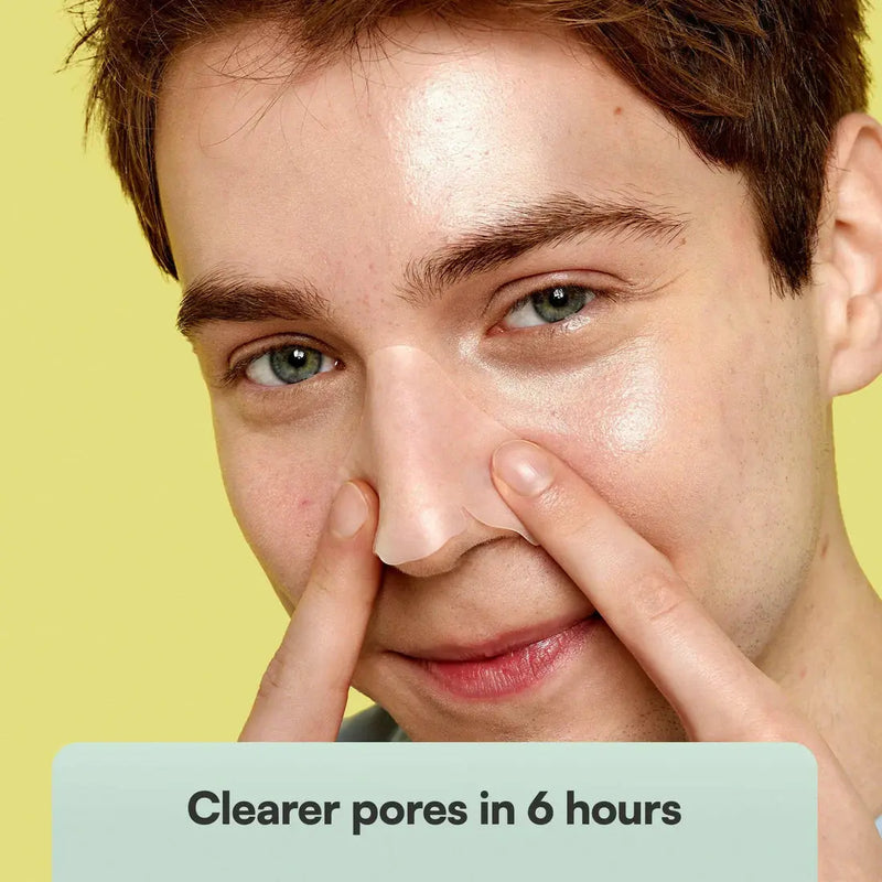 Skin Choice Breakout Patch Classic Nose Pack Of 10