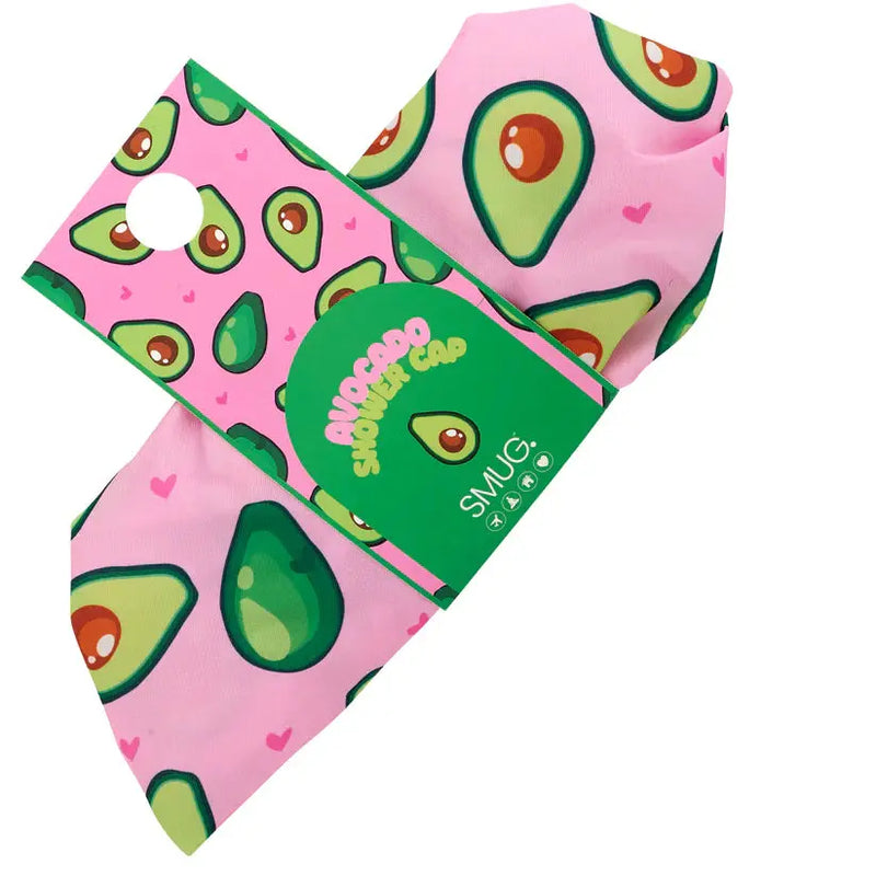 Smug Shower Cap Avocado