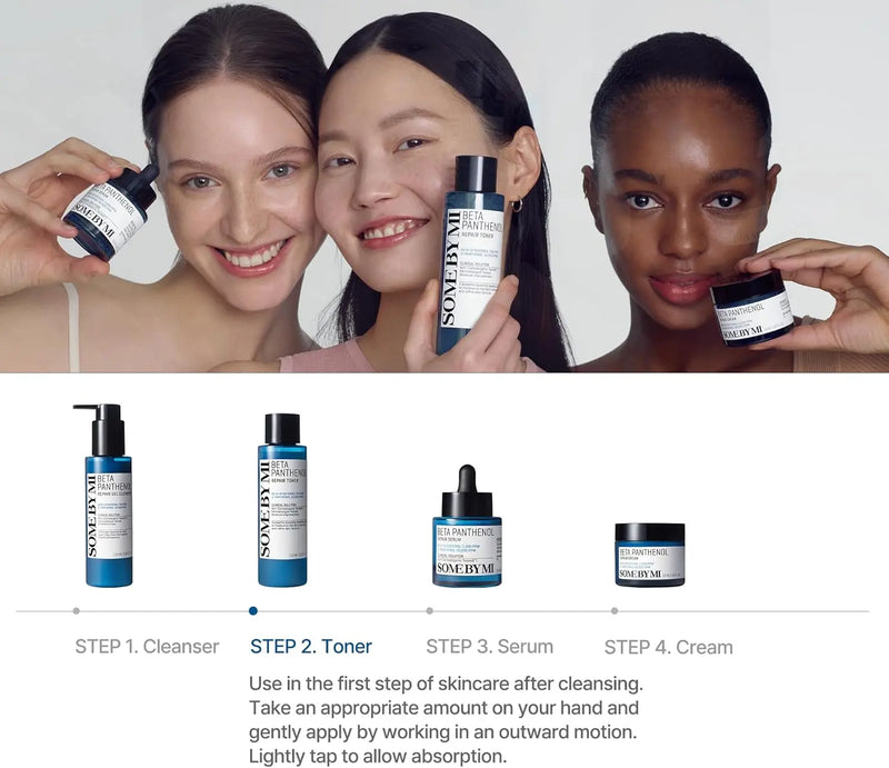 Some By Mi Beta Panthenol Repair Toner
