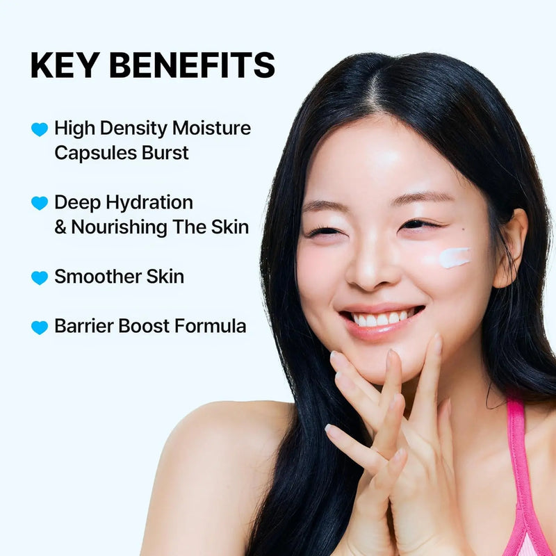 Soonding Coconut Hydro Barrier Cream
