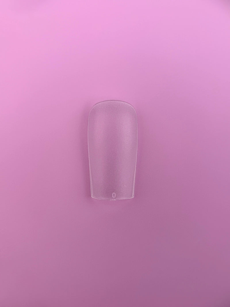 Lunamoon Gel Tips Square Medium