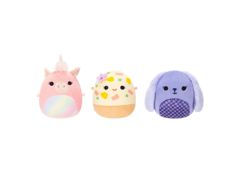 Squishmallows Mystery Little Plush Microwmallows 6,5 Cm, mystery pluche knuffel, foto 9 van 9