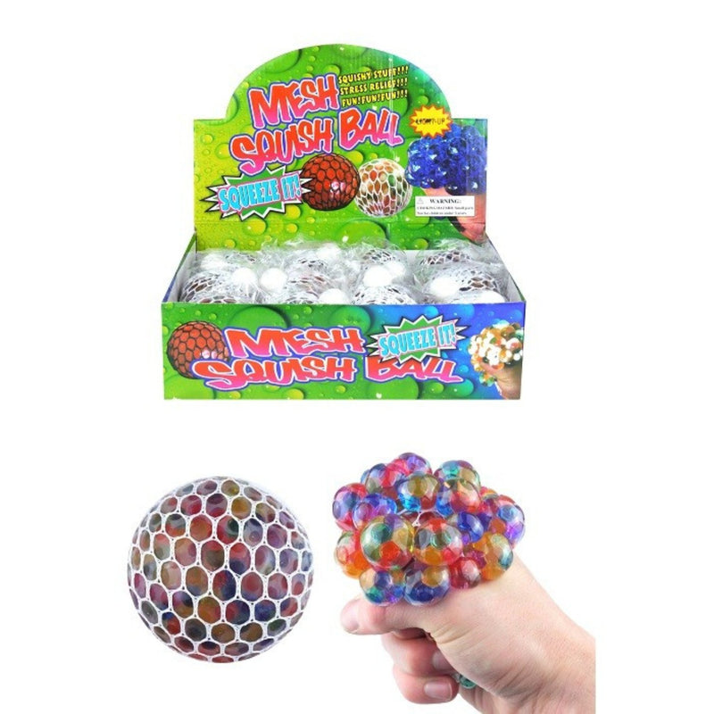 Squishy Ball Squishy Multi Color