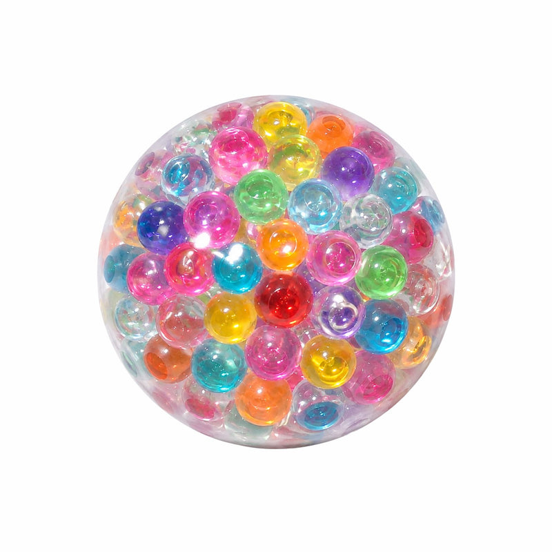 Squishy Ball Squishy With Beads