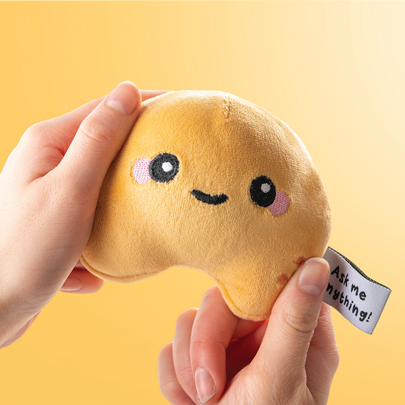 Squishy Magic Fortune Teller Cookie Plush Squishy 2