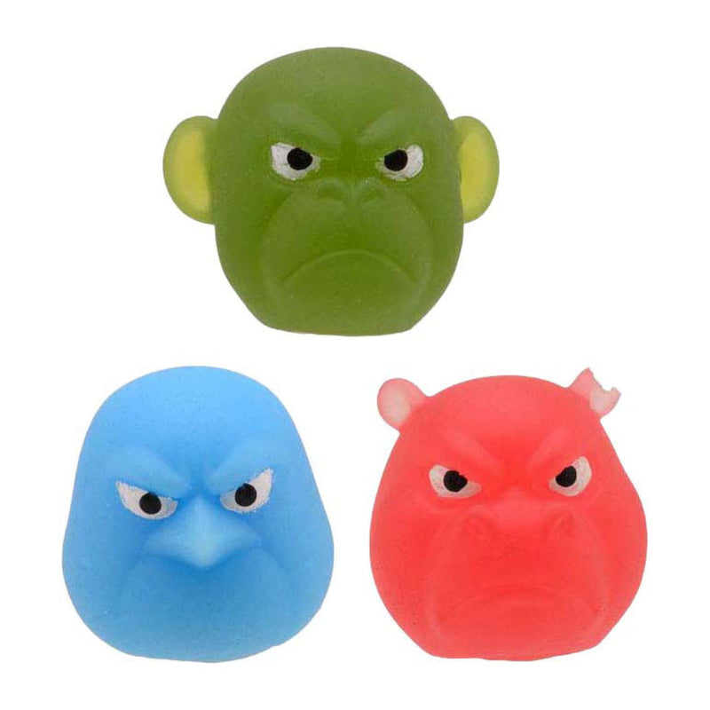 Squishy Mystery Angry Animal Squishy