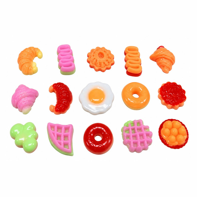 Squishy Mystery Bag Pastries Squishies 4pcs Per Bag