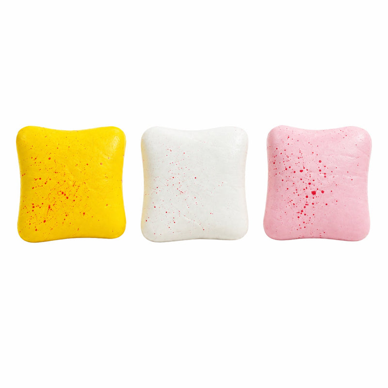 Squishy Mystery Bread Slice Pu Squishy