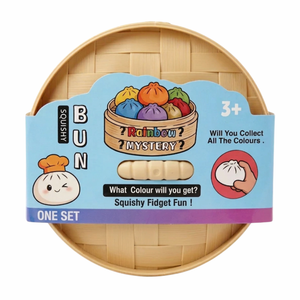 Mystery Squishy Bun Dumplings Small