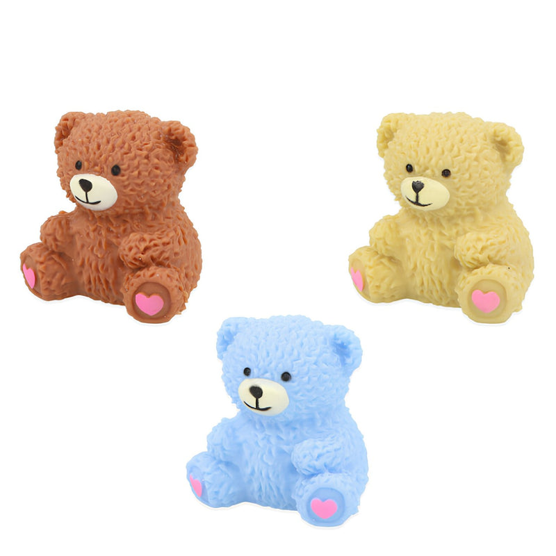 Squishy Mystery Stretchy Bear Squishy, een rekbare beer als stressverlichter