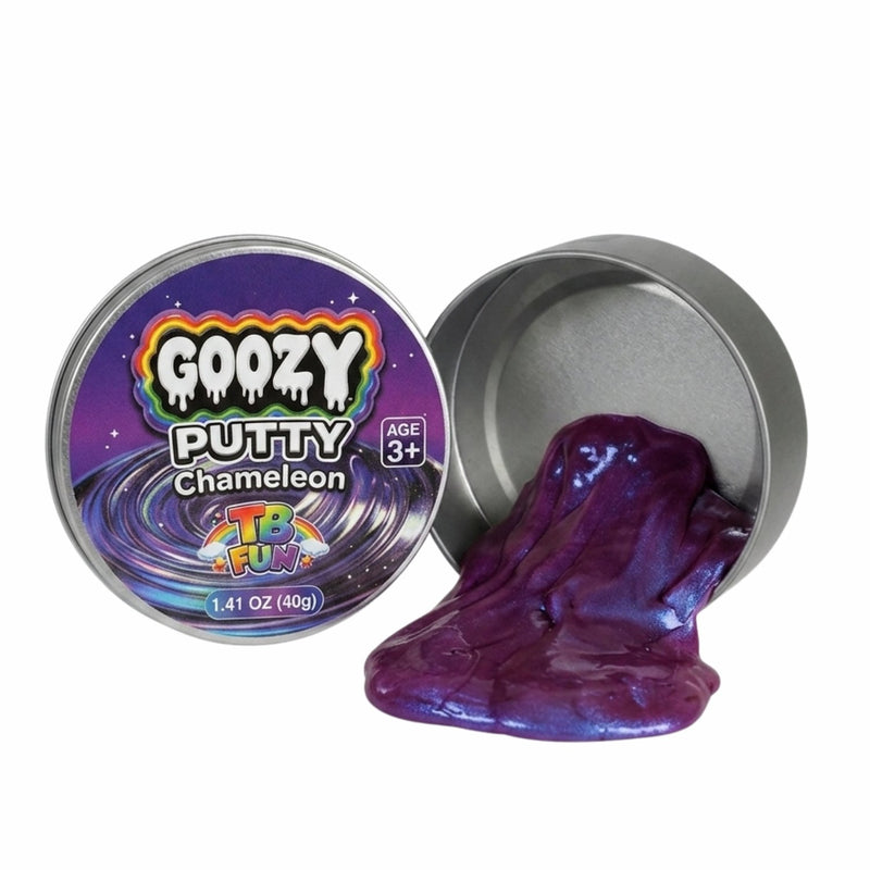 Squishy Putty Chameleon
