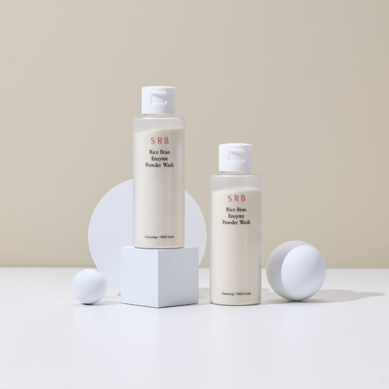 SRB Stabilized Rice Bran Enzyme Powder Wash