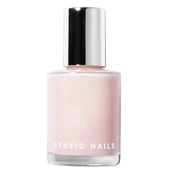 Static Nails 5-in-1 Rapid Growth Nail Treatment Soft Girl Pink
