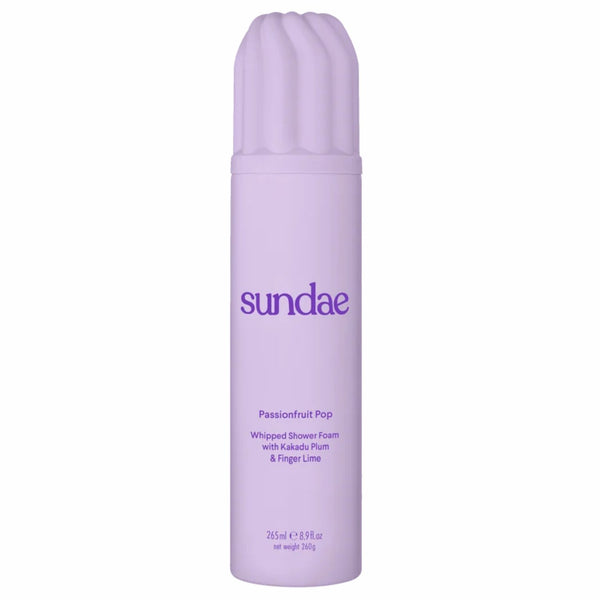 Whipped Shower Foam Passionfruit Pop