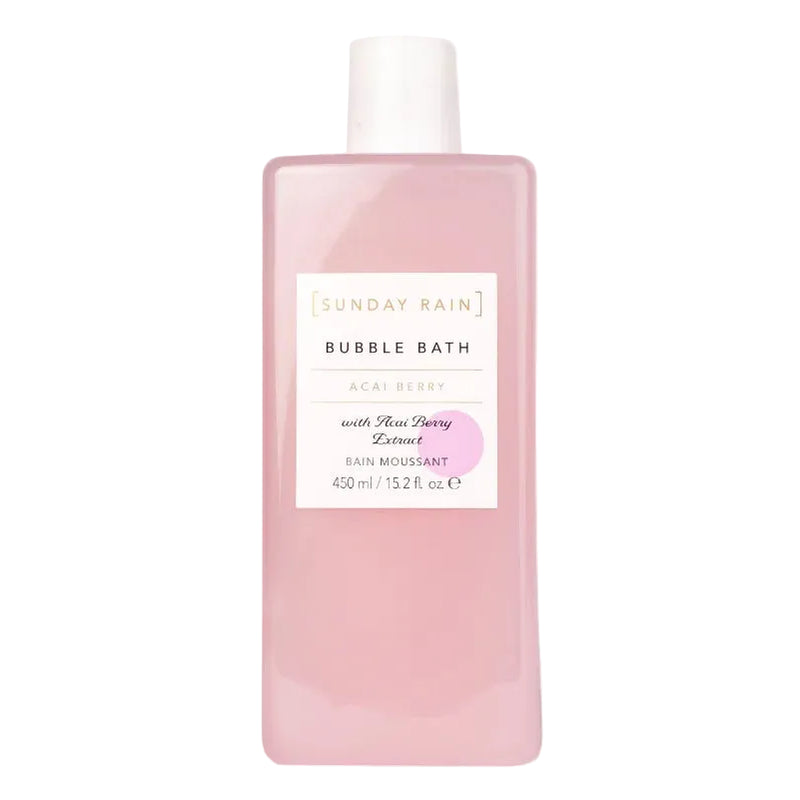 Sunday Rain Bubble Bath Acai Berry