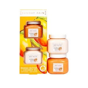 Mango & Coconut Duo