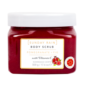 Pomegranate & Fig Body Scrub