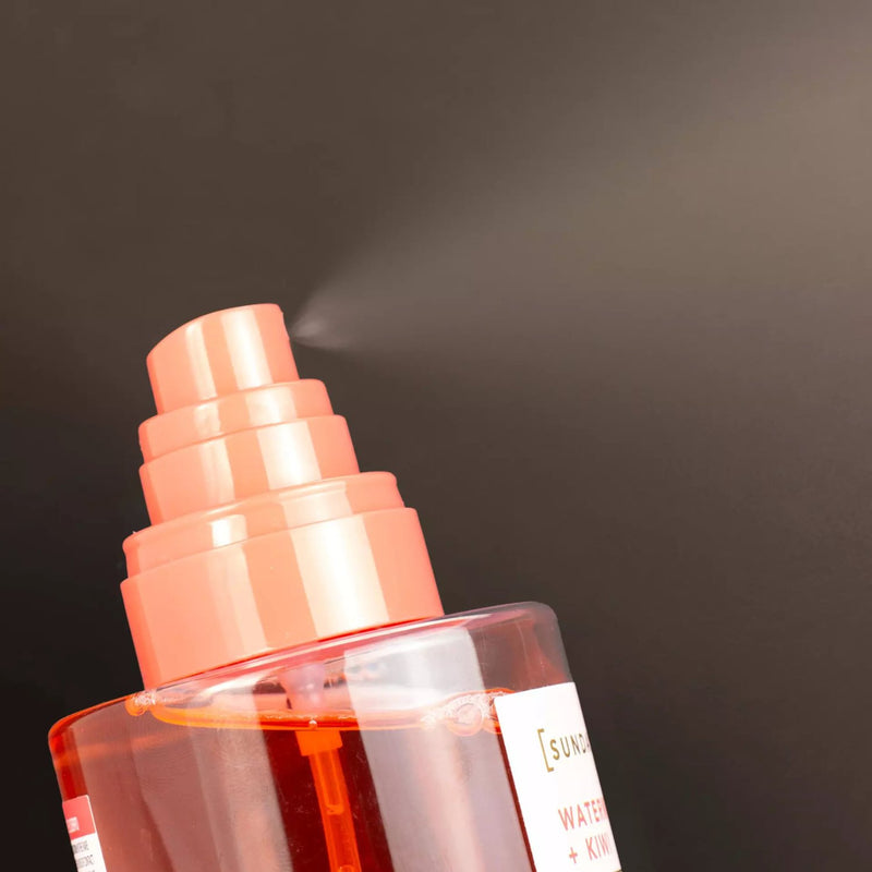 Sunday Rain Watermelon + Kiwi Body Mist 250 ml.
