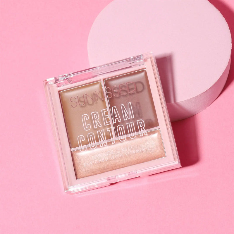 Sunkissed Cream Contour