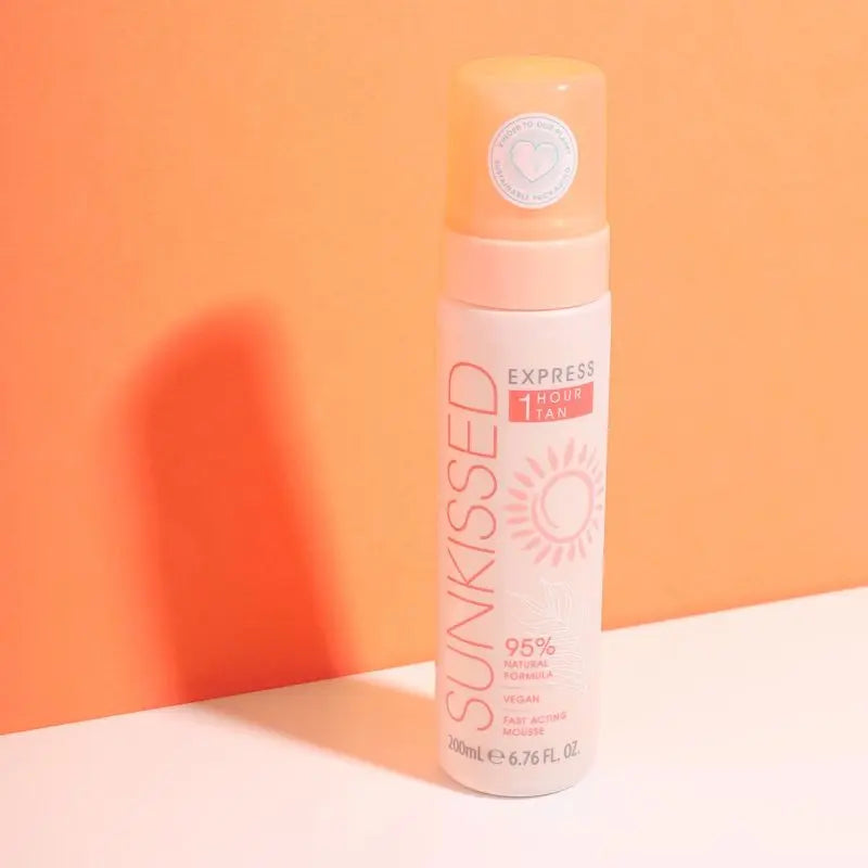 Sunkissed HydroGlow 1Hr Express Mousse