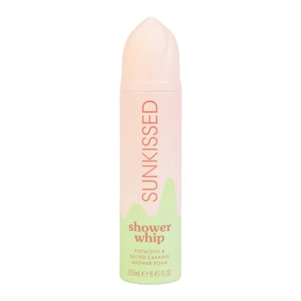 Sunkissed Shower Whip Pistachio & Salted Caramel