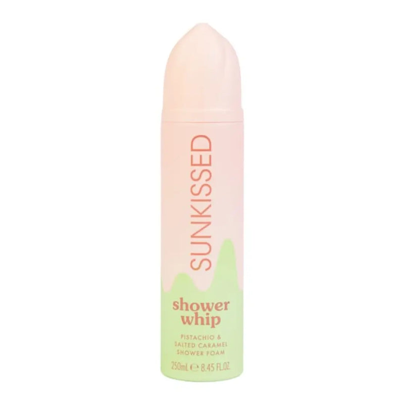 Sunkissed Shower Whip Pistachio & Salted Caramel