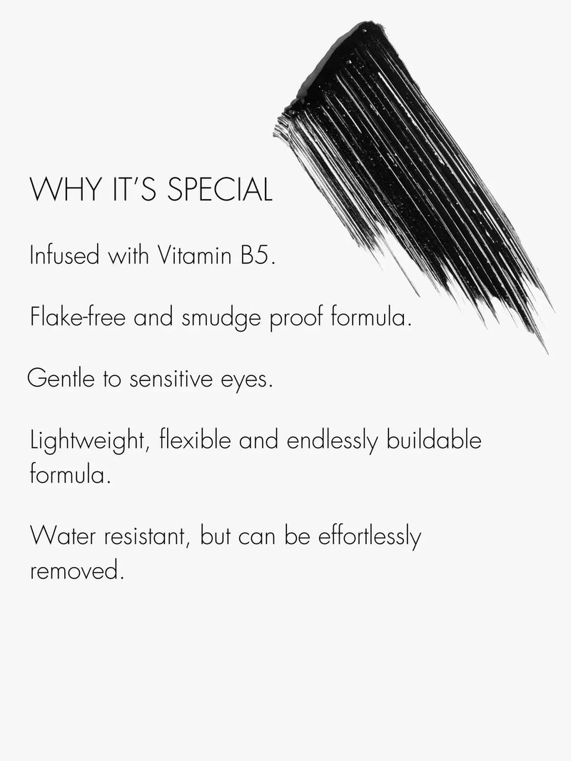 Sweed Beauty Cloud Mascara Black