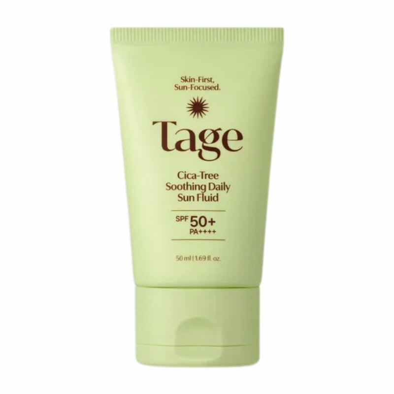 Tage Cica-Tree Soothing Daily Sun Fluid