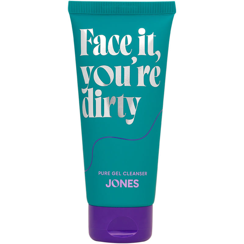 Take It From Jones Pure Gel Cleanser