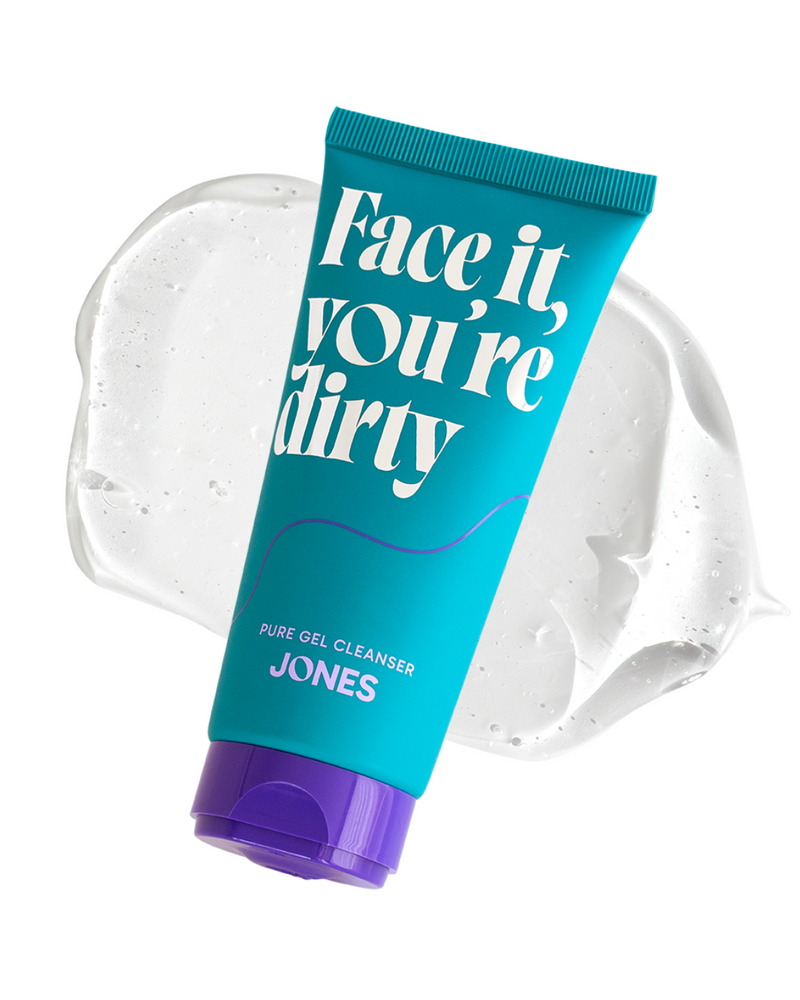 Take It From Jones Pure Gel Cleanser
