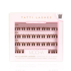 Retail Mon Cherie Mocha 3 Rows