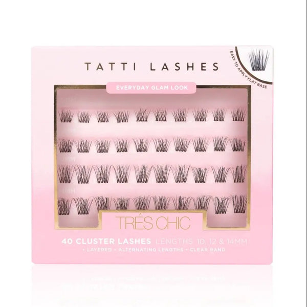Tatti Lashes Tres Chic 3 Row