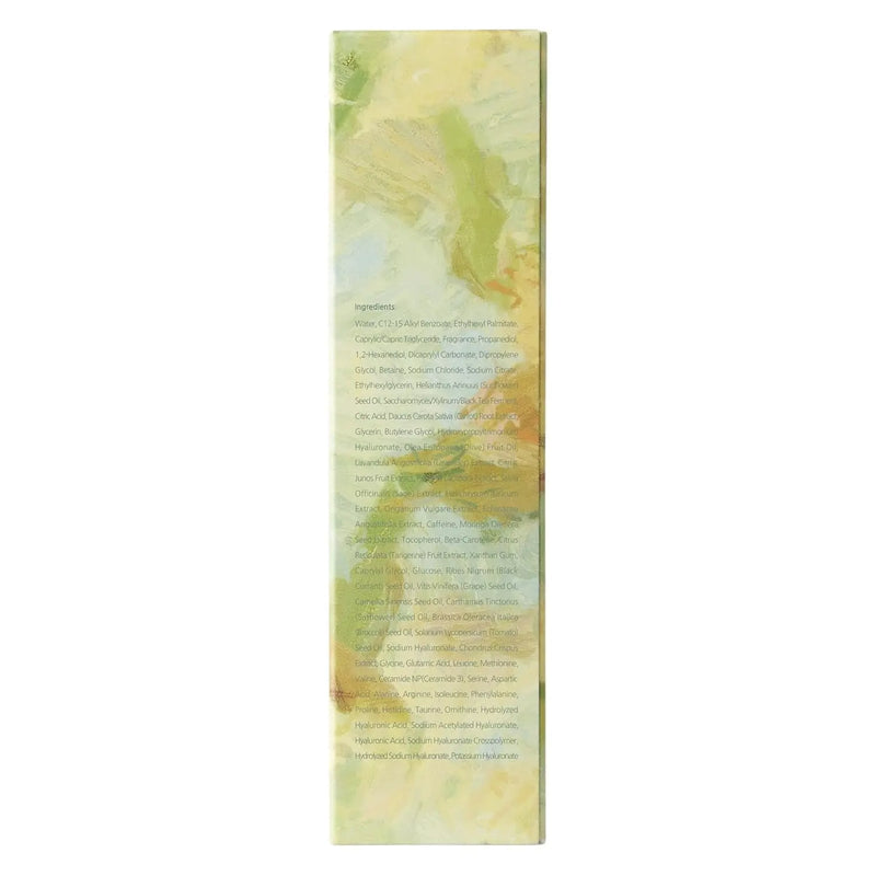 Teabless Green Tangerine Yuja Kombu Tea Perfume Hair & Body Mist