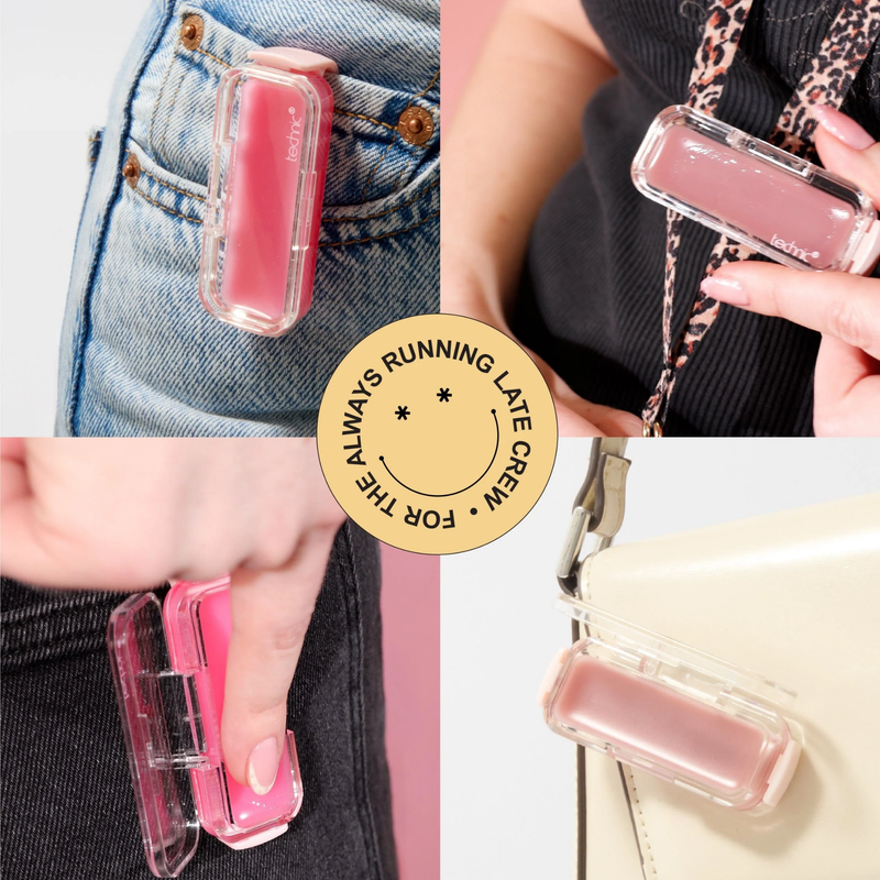 Technic Clip Balm Strawberry