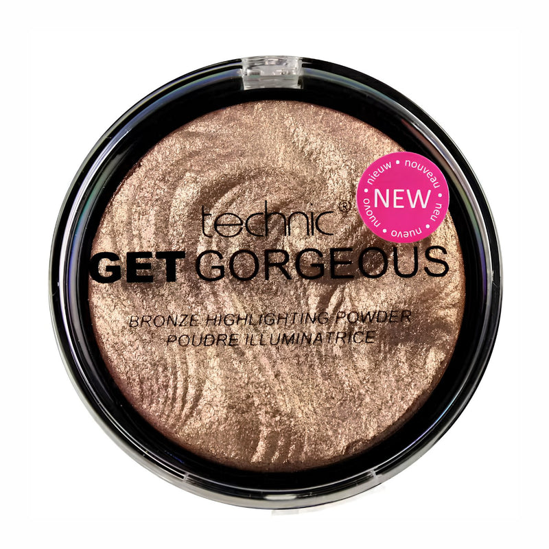 Technic Get Gorgeous Highlighting Powder Bronze 1