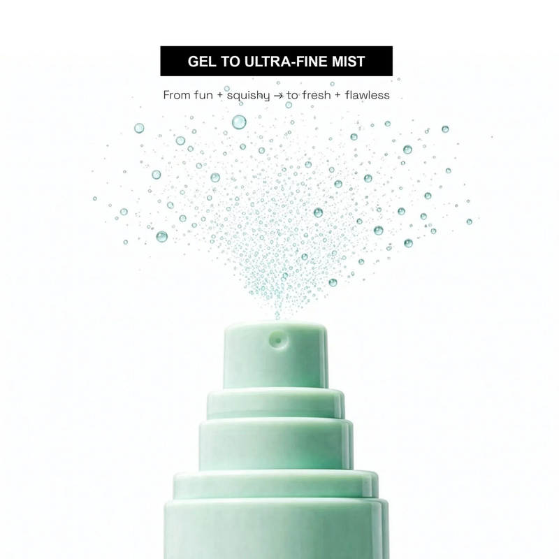 Technic Spritz & Fix Jelly Mist Setting Spray