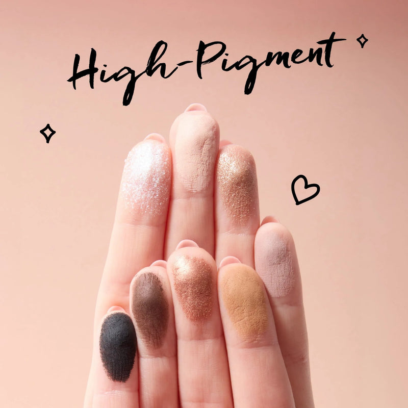 Technic The Single One Eyeshadow Black Knight