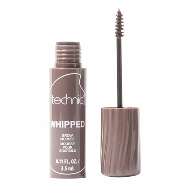 Technic Whipped Brow Mousse Brunette