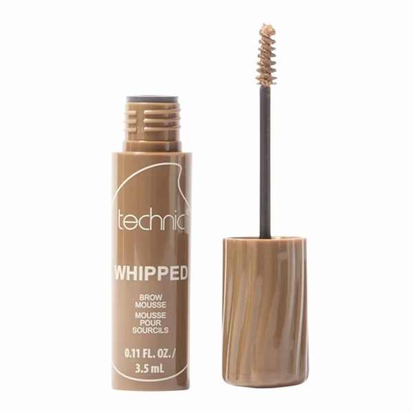 Technic Whipped Brow Mousse Light Brown
